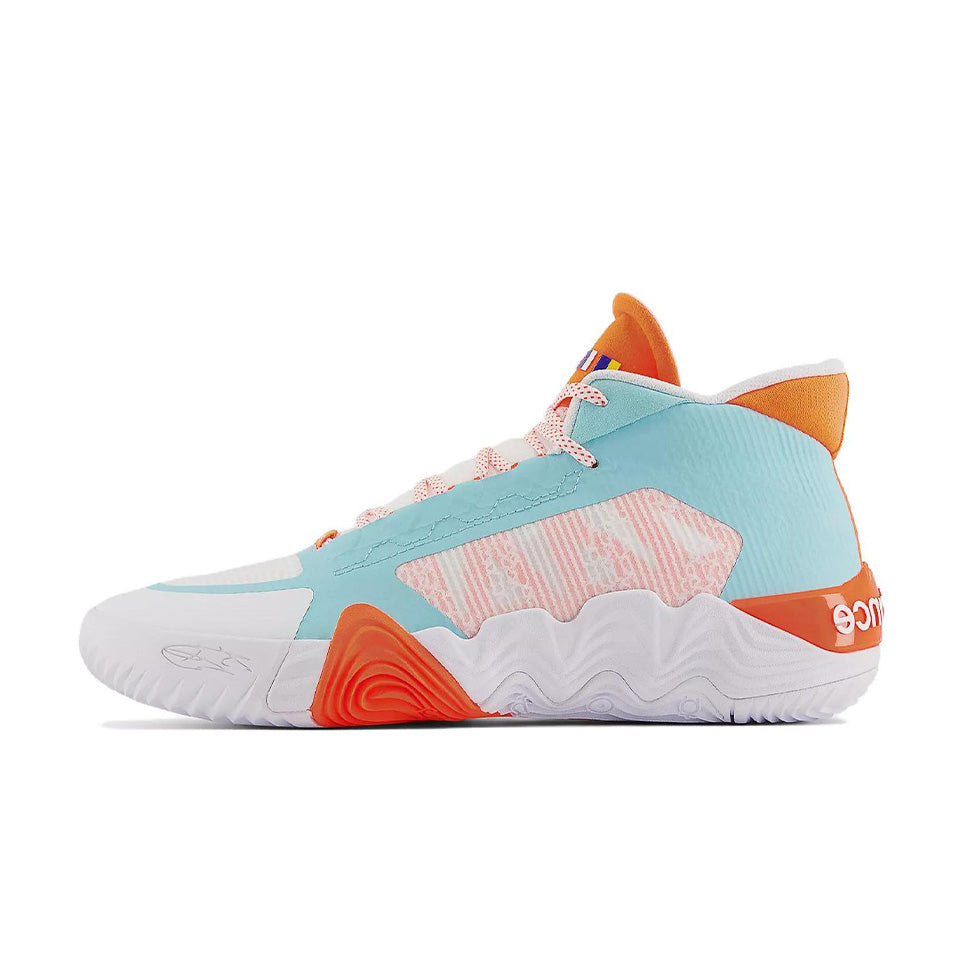New Balance Kawhi 2 Ocean Blue Orange Main image
