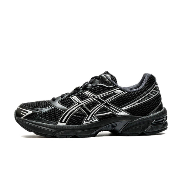 US7 ASICS Gel 1130 'Black Pure Silver'(Discount)Only for US