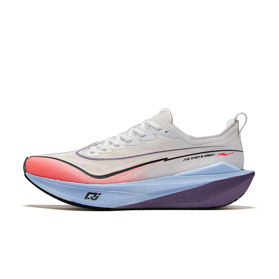 ERKE JueChen 5.0 'Powdery Mist and Lightning' | Running Shoes Main image