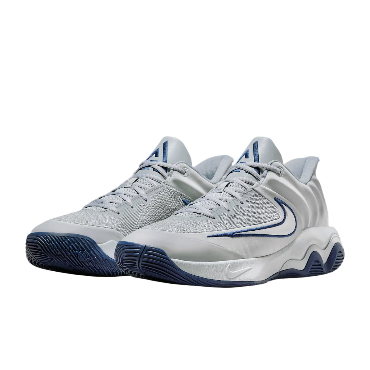 Nike Giannis Immortality 4 ‘Gray’
