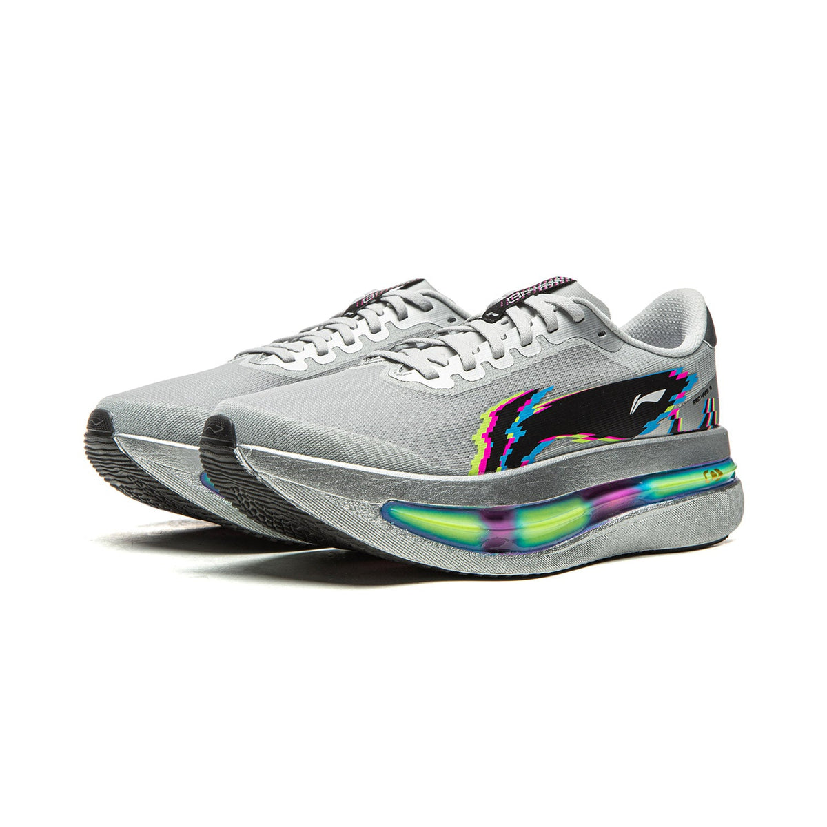 LiNing Red Hare 9 ULTRA  'Grey' | Running Shoes Women's