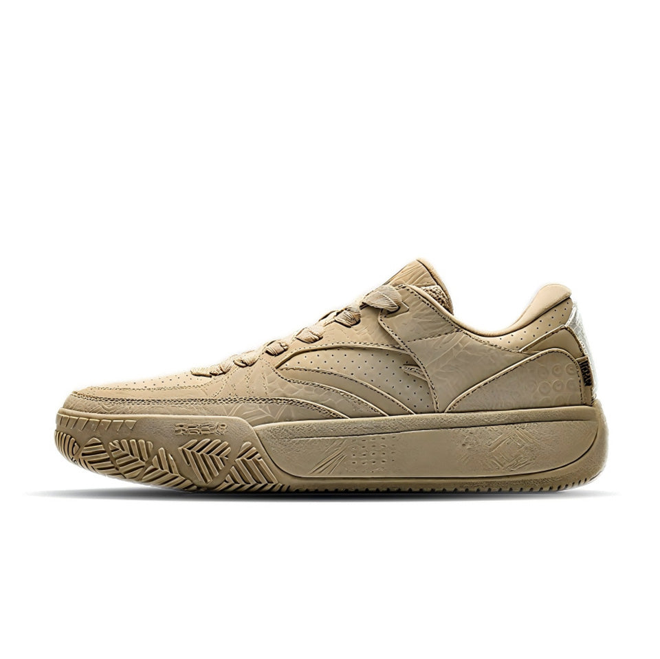 Anta Kai LifeStyle Sneakers Hélà CODE 'Brown' Main image