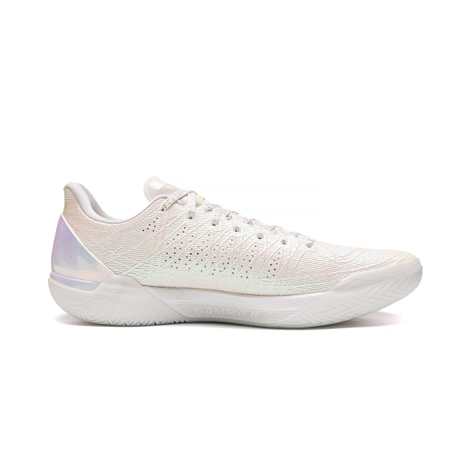 LiNing Gamma 2 'White Radiance' Launch Time: September 19th Secondary image