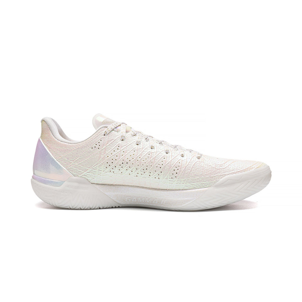 LiNing Gamma 2 'White Radiance' Launch Time: September 19th