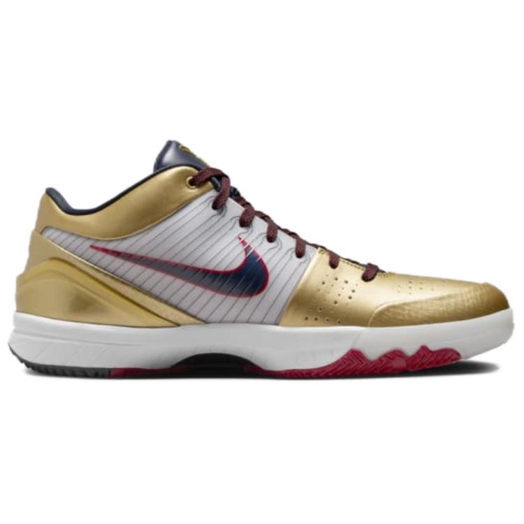 Nike Zoom Kobe 4 Protro 'Gold Medal' Secondary image