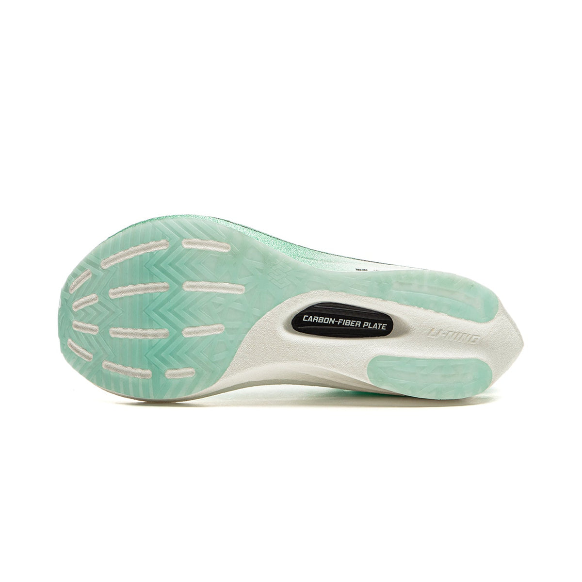 LiNing Feidian 4 Elite 'Cyan Yellow' | Running Shoes