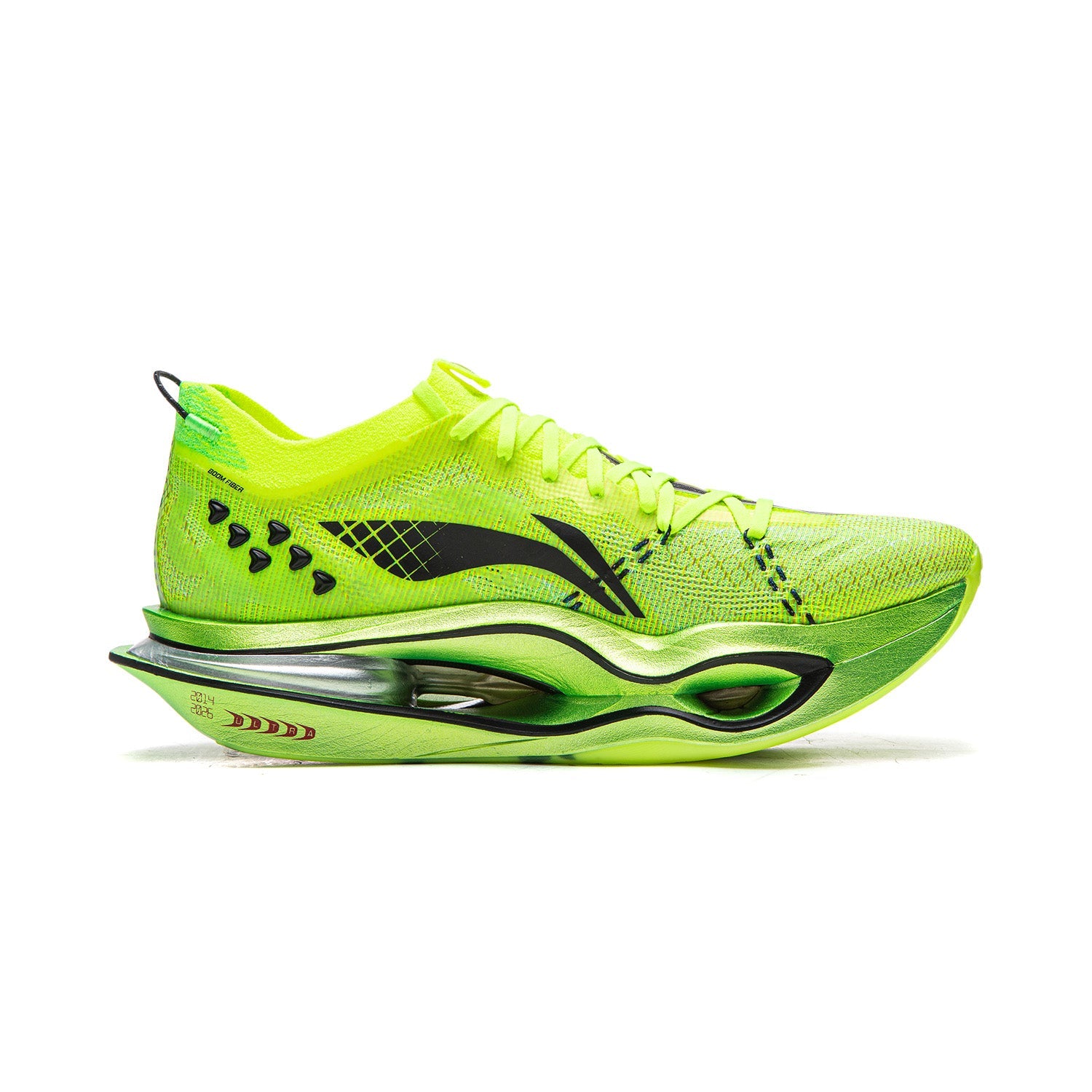 LiNing Feidian 6 ULTRA 'Fluorescent Bright Green' | Running Shoes Secondary image
