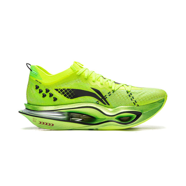 LiNing Feidian 6 ULTRA 'Fluorescent Bright Green' | Running Shoes
