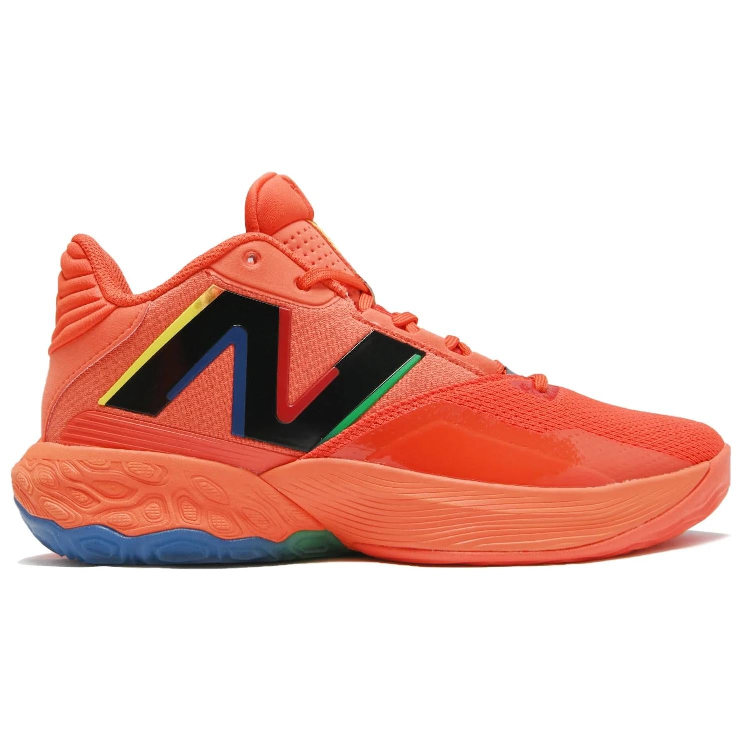 New Balance Two Wxy V4 Gamer Tag Pack Neo Flame Secondary image