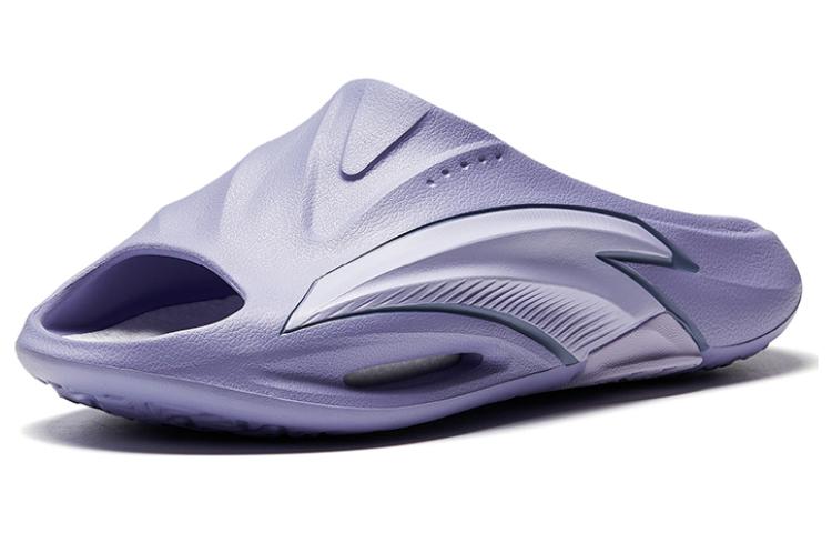 ANTA Slippers Nitrogen Bubble 'Ink Blue'