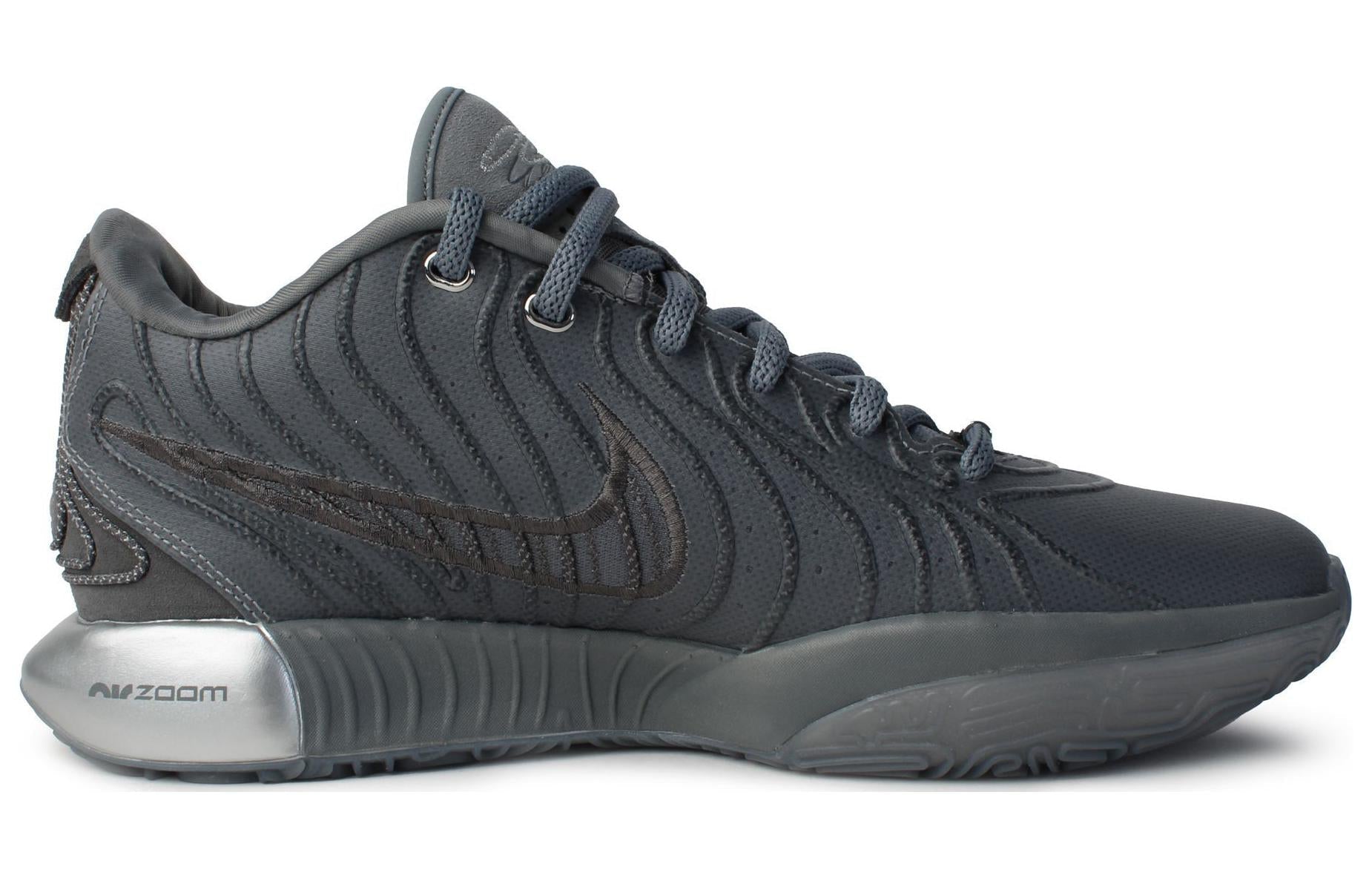 Nike Lebron 21 Ep 'Cool Grey' Secondary image