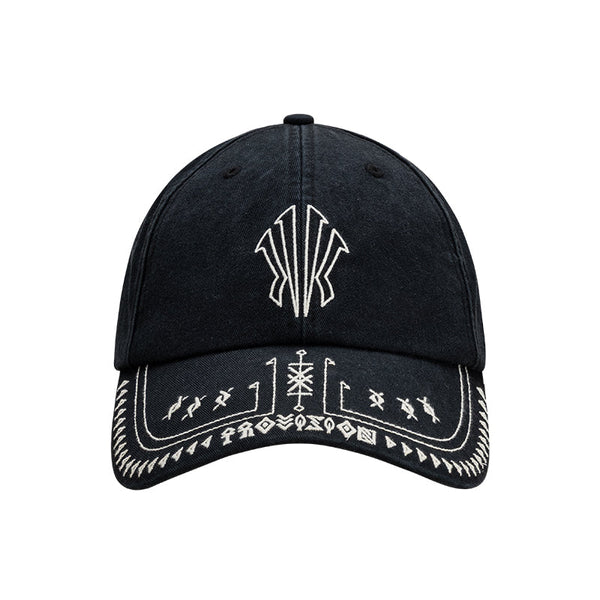 Anta Kai Irving Series 'Purple' Caps