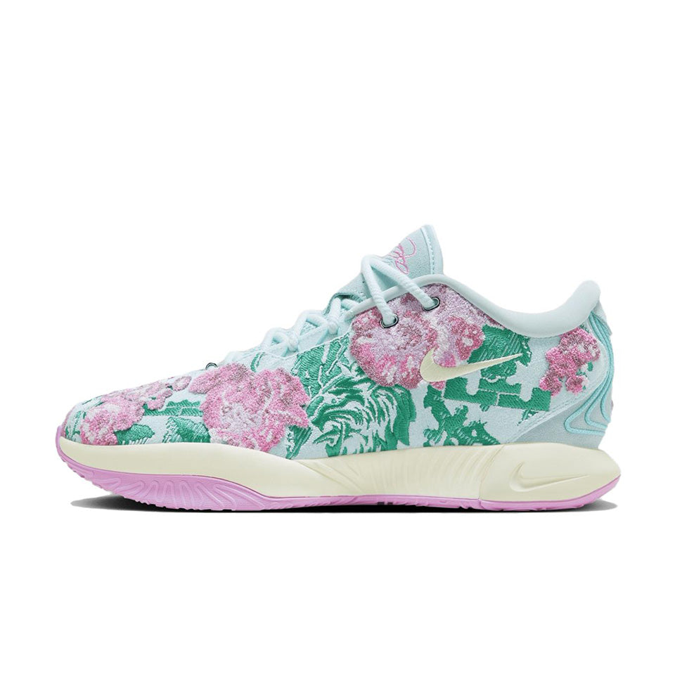 Nike LeBron 21 Premium EP 'Grandma's Couch Light Blue' Main image