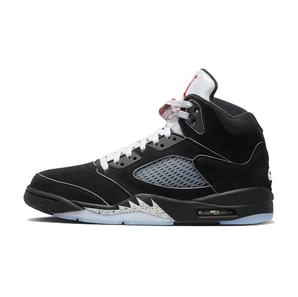 Jordan 5 Retro Og 'Black Metallic Reimagined' Main image