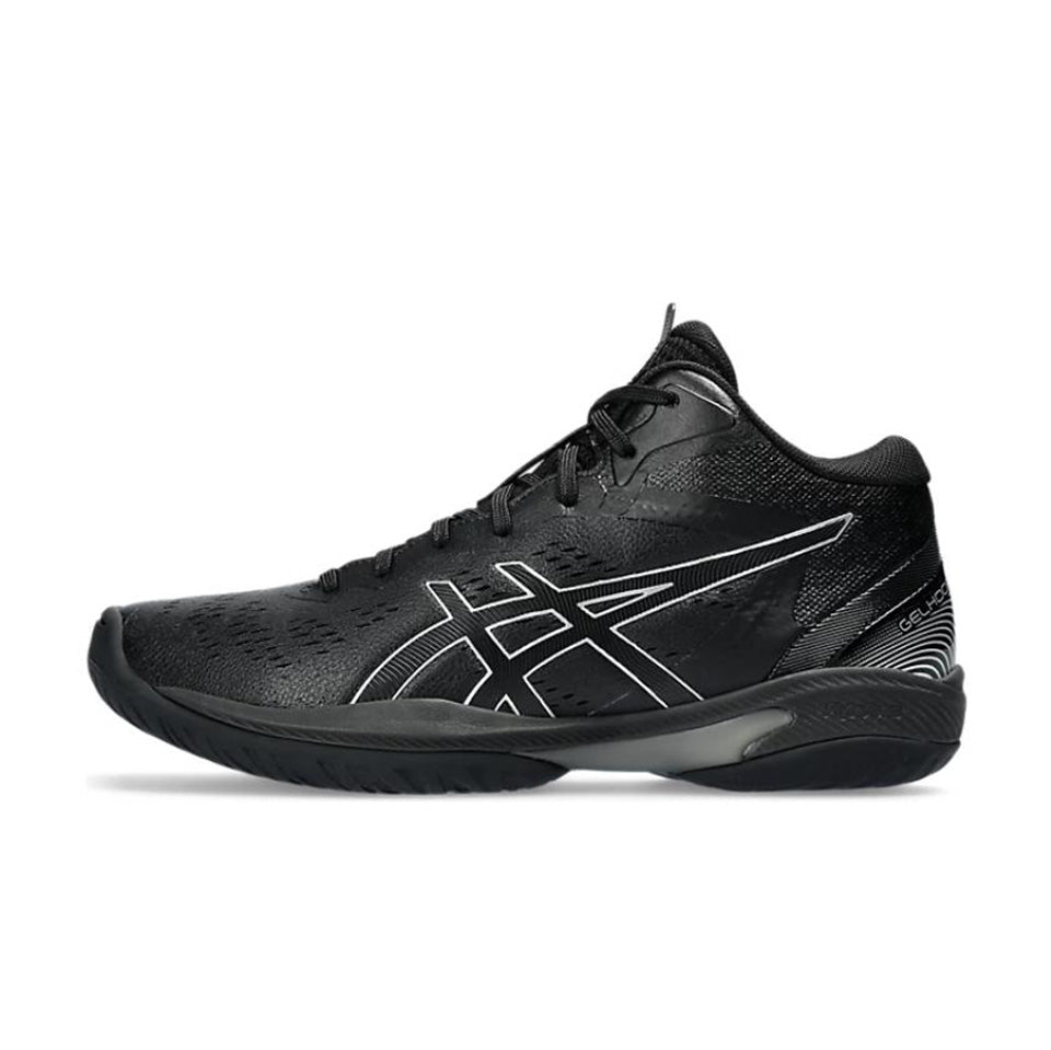 Asics Gelhoop V16 Black Pure Silver Main image