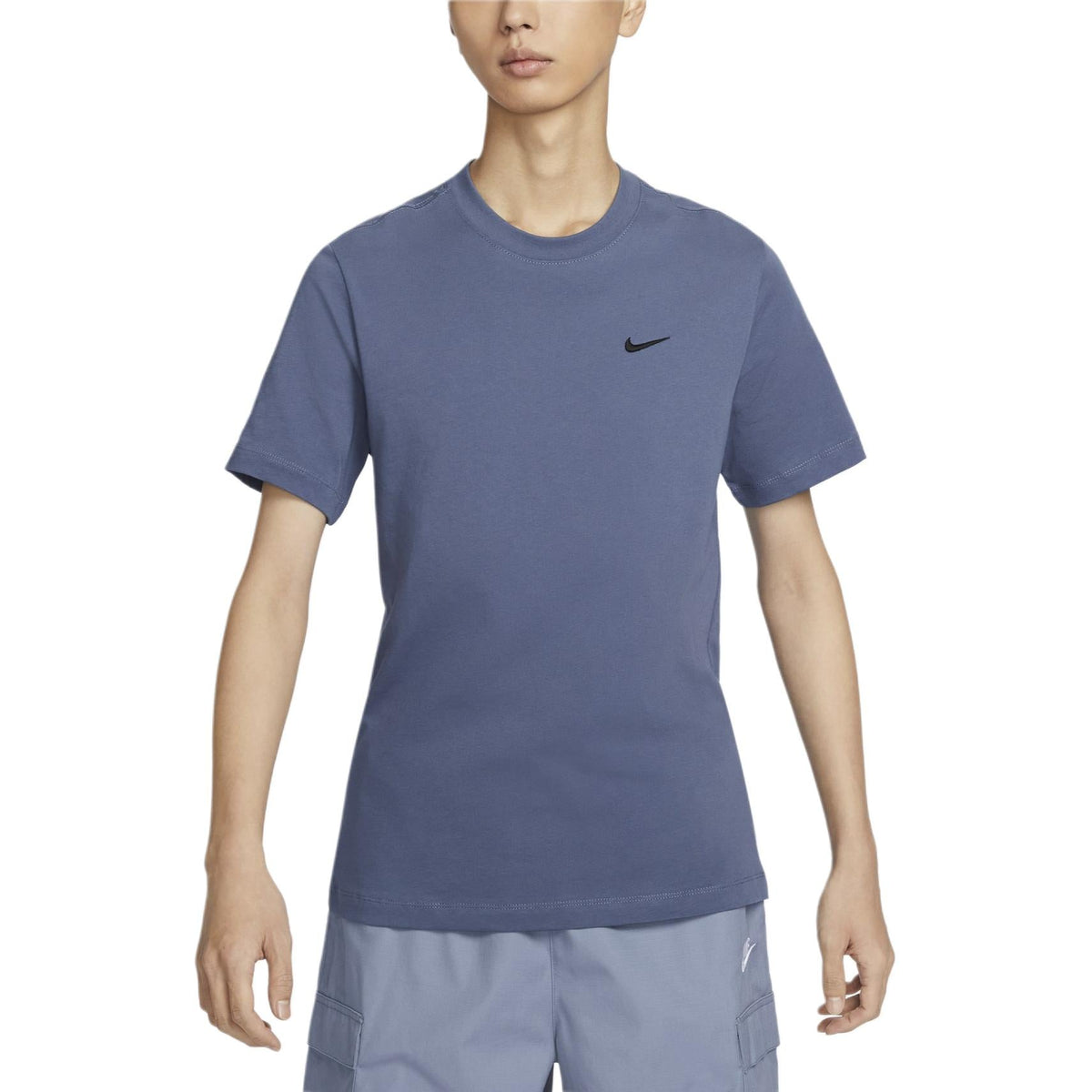 Nike T-Shirts 'Fen Blue' Main image