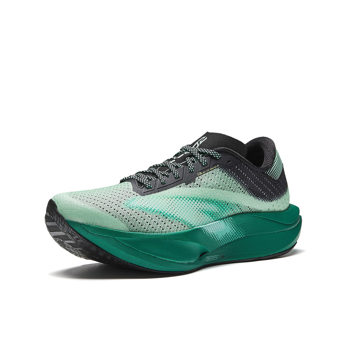 Anta C202 7.0 'Green Black' | Running Shoes (Discount) Only for US