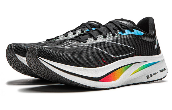 LINING Feidian 4 Challenger 'Black' | Running Shoes