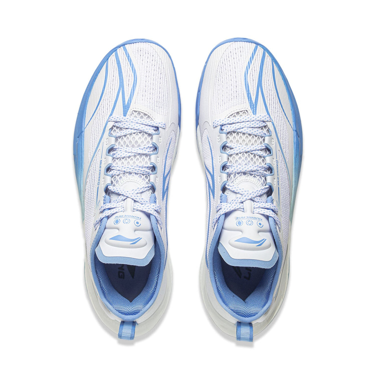 LiNing Hurricane 'White'