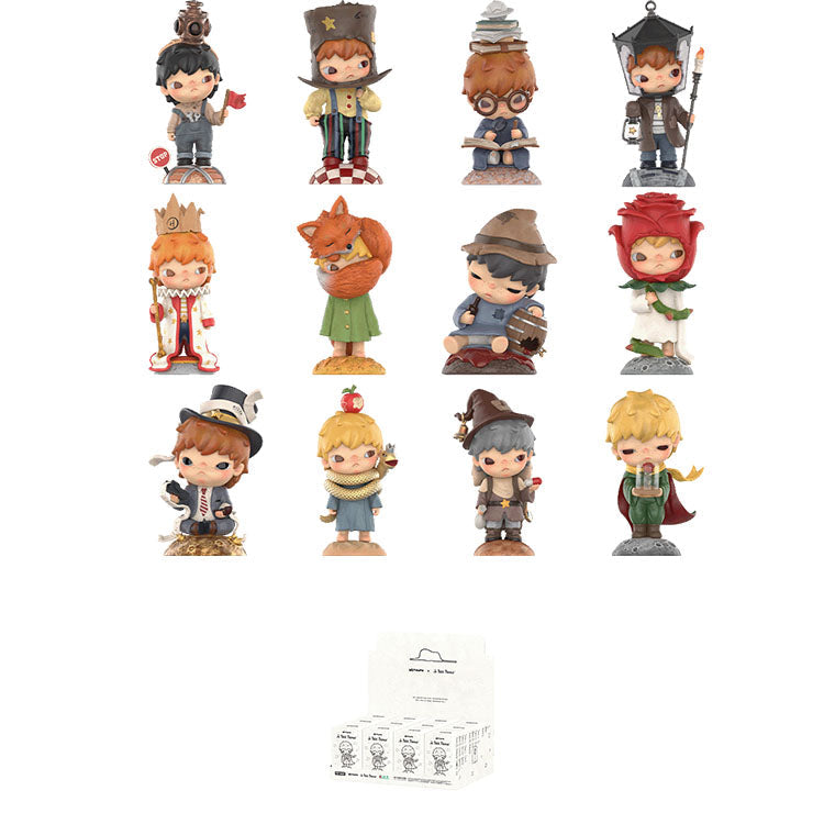 POP MART Hirono X Le Petit Prince Series The Tippler Figure
