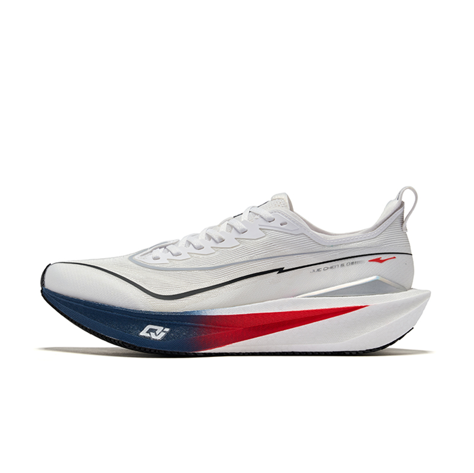 ERKE JueChen 5.0 'Red Blue' | Running Shoes Main image