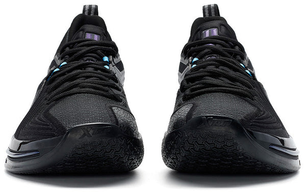 XTEP Jeremy Lin 3 'Black White'