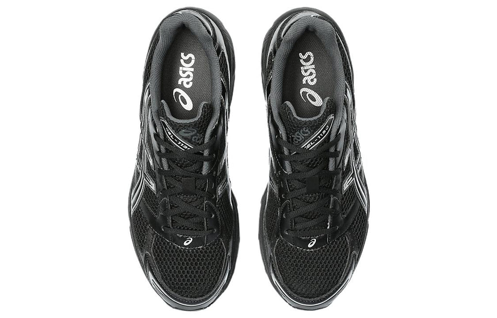 US7 ASICS Gel 1130 'Black Pure Silver'(Discount)Only for US