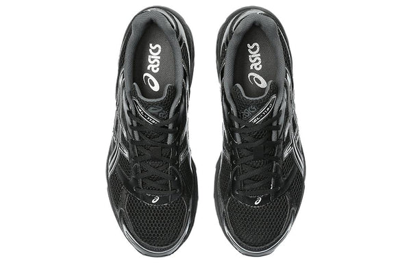 US7 ASICS Gel 1130 'Black Pure Silver'(Discount)Only for US