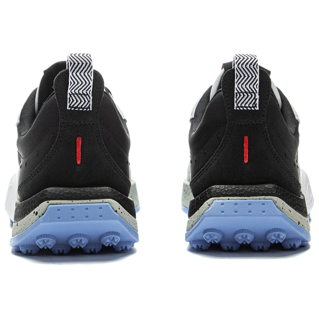 LiNing Wade 1% 'Black Gray'