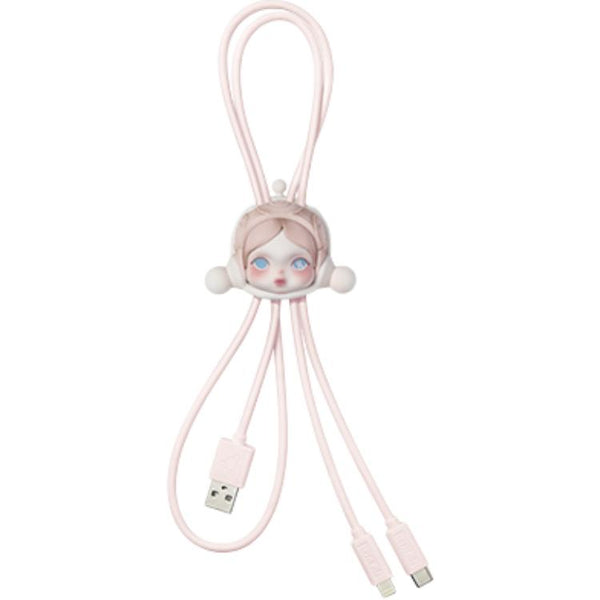 POP MART Skullpanda Door Of Opportunity Collection Cable Mystery Boxes