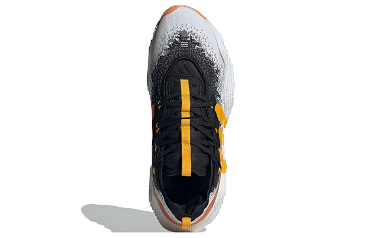 Adidas Trae Young 3 'Black White Yellow'