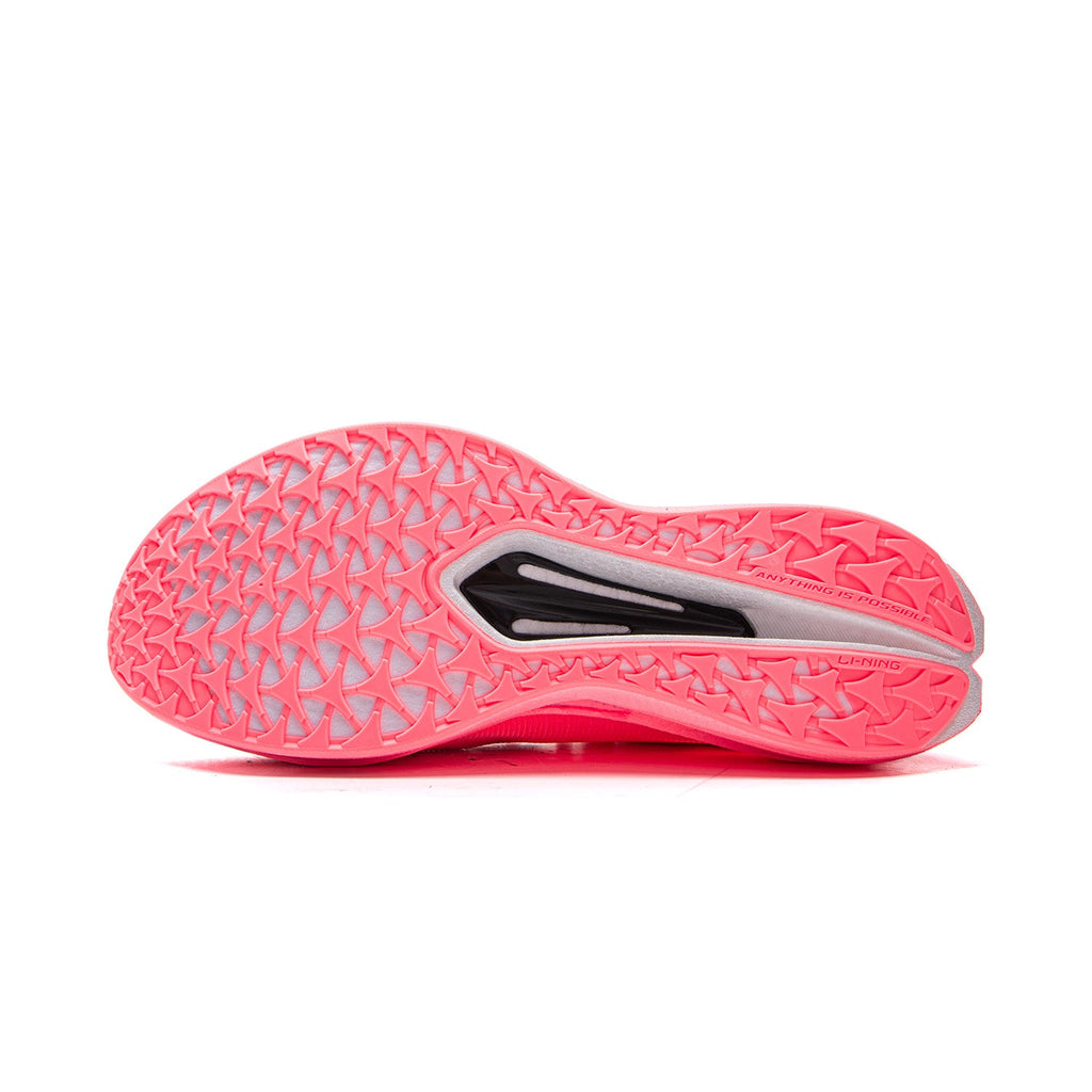 LINING Trend Pro 'Fluorescent Soft Pink' | Running Shoes