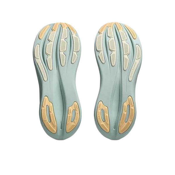 ASICS GEL NIMBUS 28 'White Blue' | Running Shoes