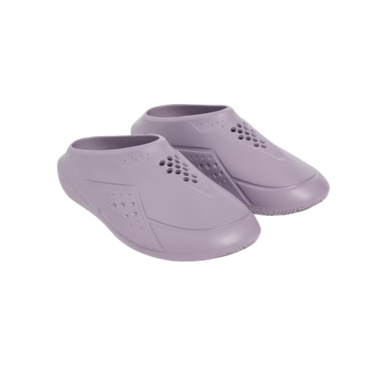 Under Armour CURRY FoamTro Abrasion Resistant Closed Toe Slippers 'Purple'