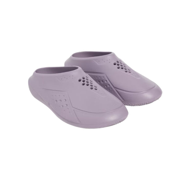 Under Armour CURRY FoamTro Abrasion Resistant Closed Toe Slippers 'Purple'