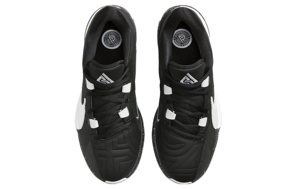 Nike Giannis Freak 5 'Splash Ink Black White'