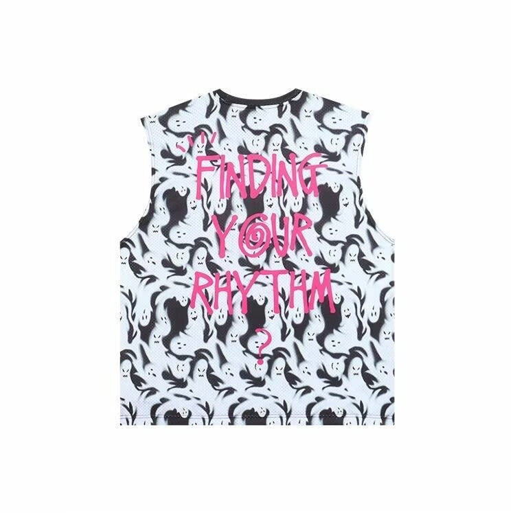 RIGORER Basketball Tank Top Unisex Secondary image