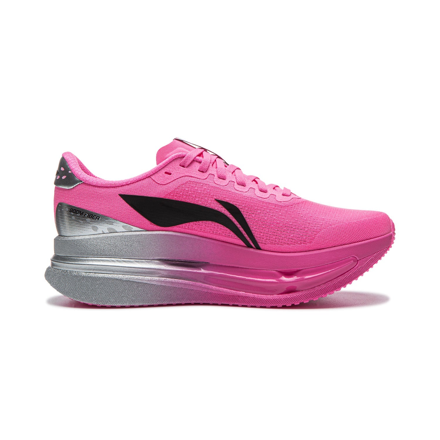 LiNing Red Hare 9 ULTRA  'Neon Pink' | Running Shoes Women's Secondary image