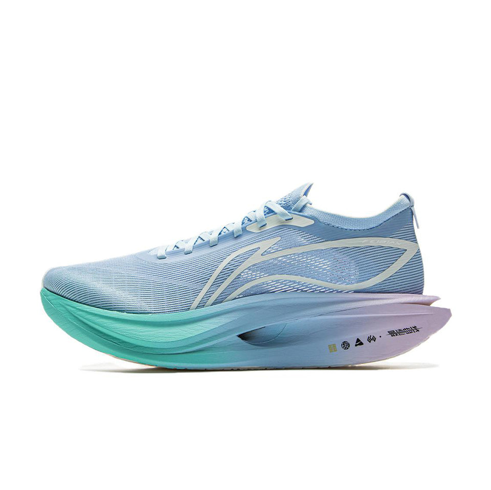 LiNing FeiDian 5 ELITE Racing 'Blue' | Running Shoes Main image