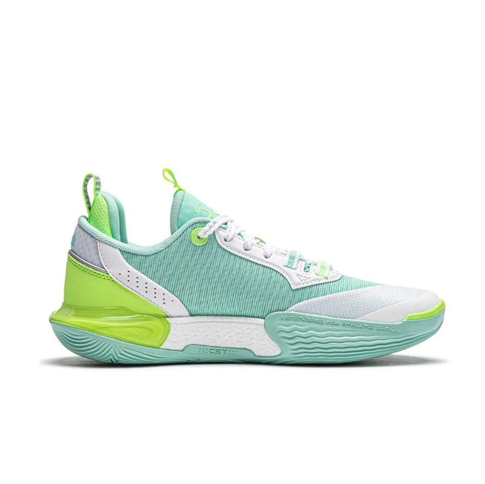 LiNing Wade All City 12 'Green/White'「Kids」 Secondary image