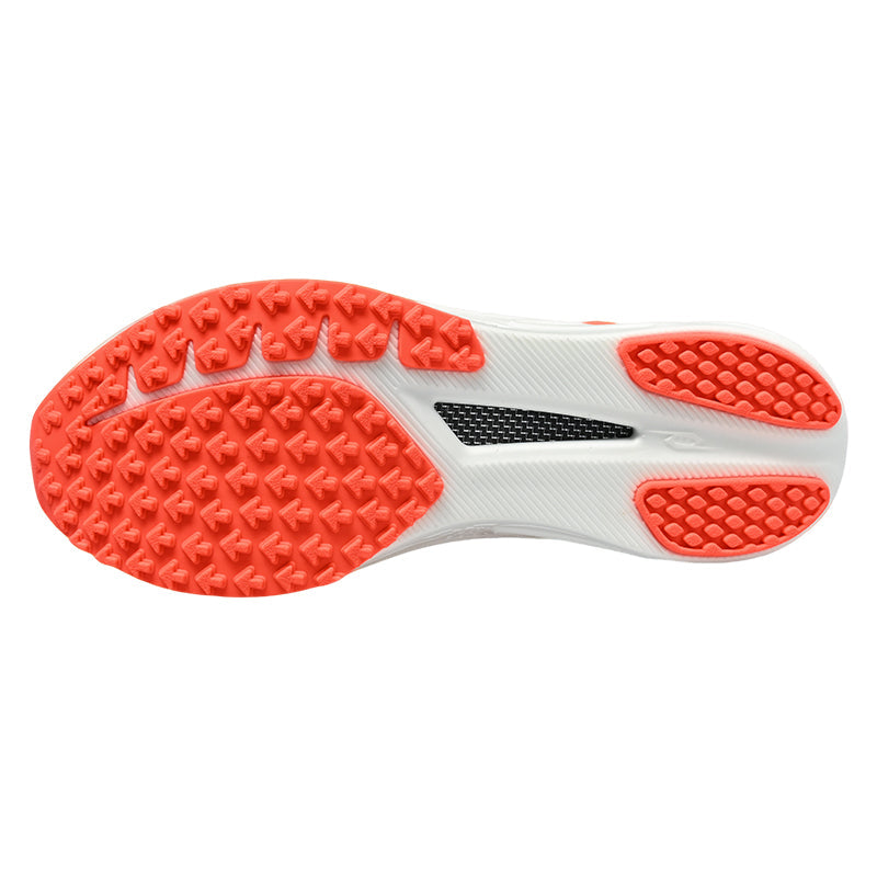 TANSHER Black Horse 2.0 ‘China Red’ | Running Shoes