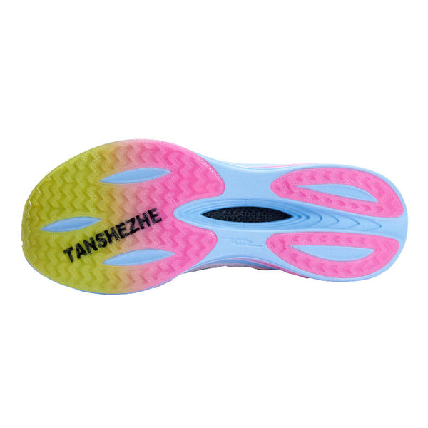 TANSHER Wind Chaser 1.0 ‘White Pink’ | Running Shoes