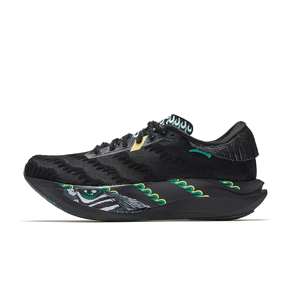 Anta C202 7.0 'Black' | Running Shoes Main image