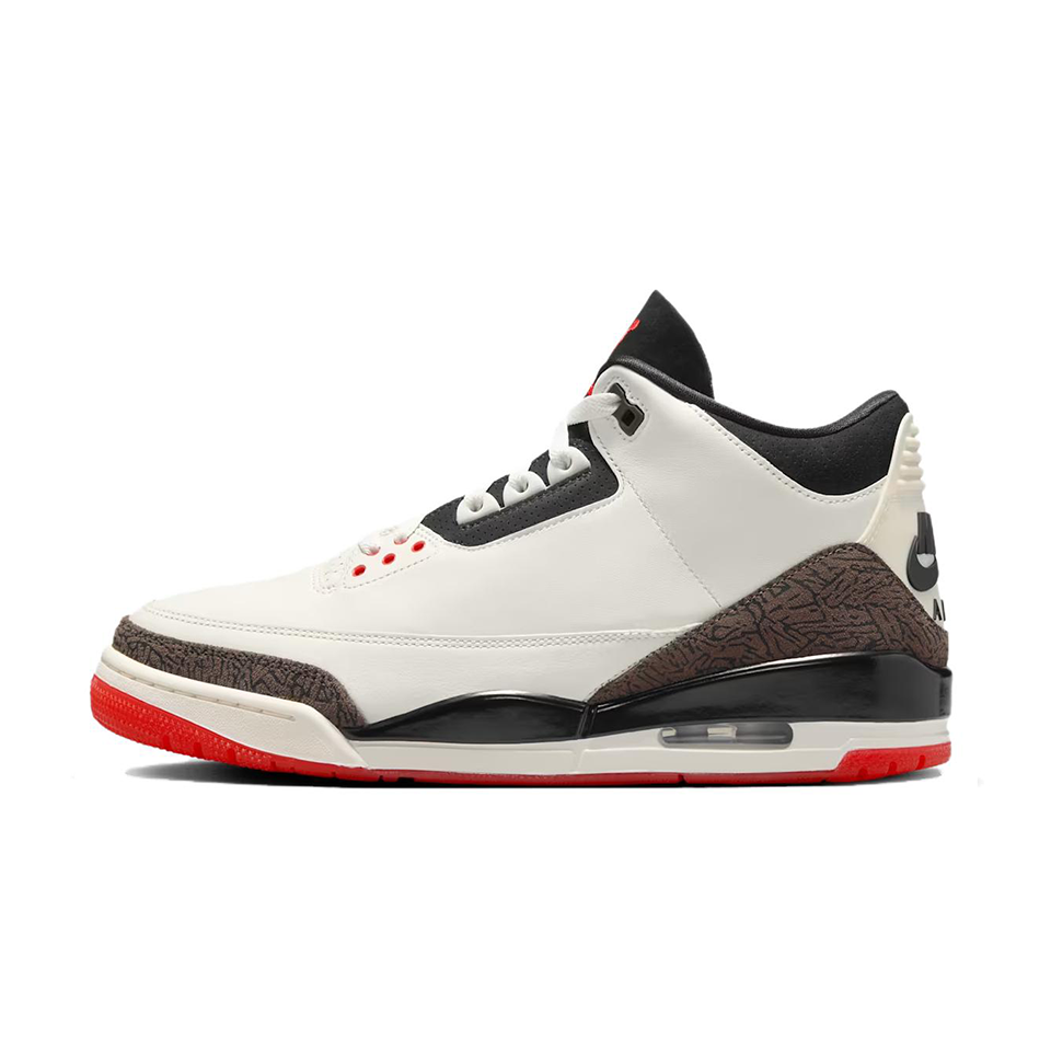 Nike Air Jordan 3 Retro 'World's Best Dad' Main image