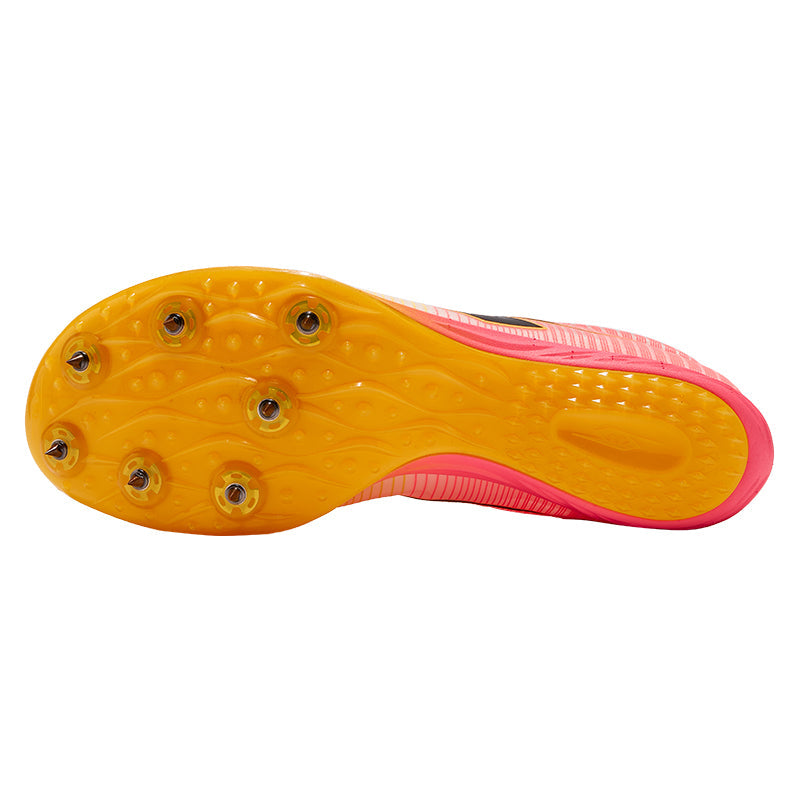 TANSHER FIRE UNICORN ‘Orange’ | Running Shoes