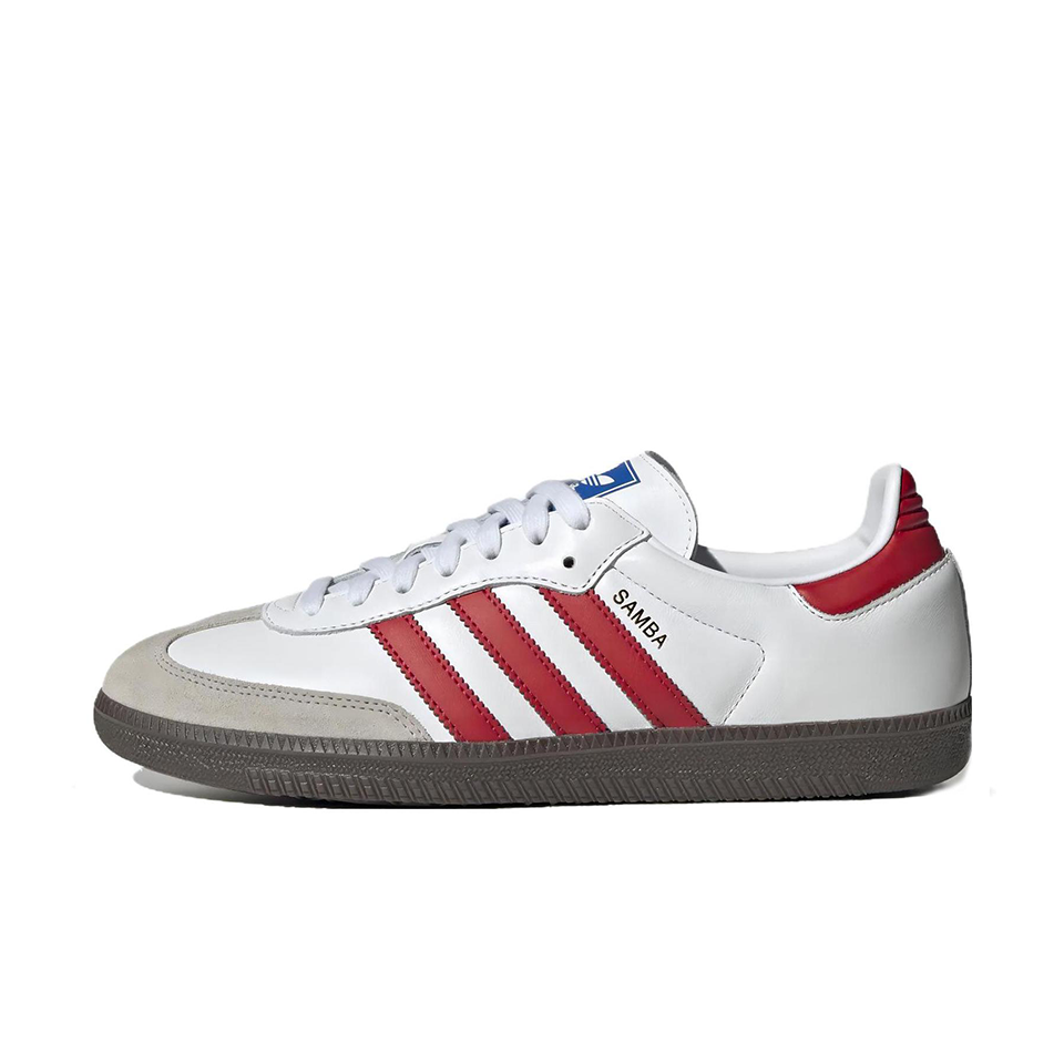 Adidas Samba Originals OG 'White Red' Main image