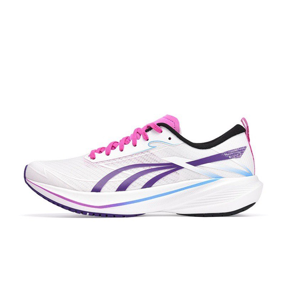 DOWIN Journey 4 'White Purple' | Running Shoes Main image