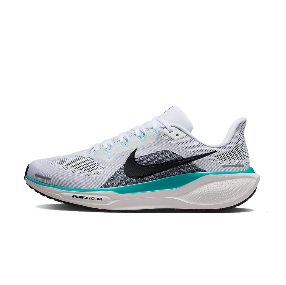 Nike Air Zoom Pegasus 41 'White Dusty Cactus' | Running Shoes Main image