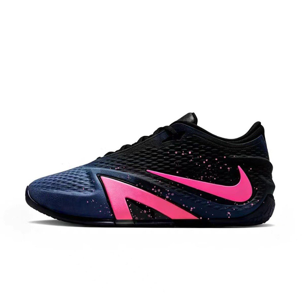 Nike Ja Morant 4 'Rose Shadow'[Customized] Main image