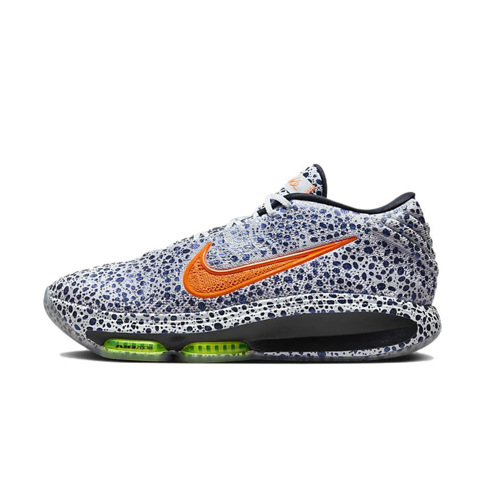 Nike GT Hustle 3 EP 'White Blue' Main image